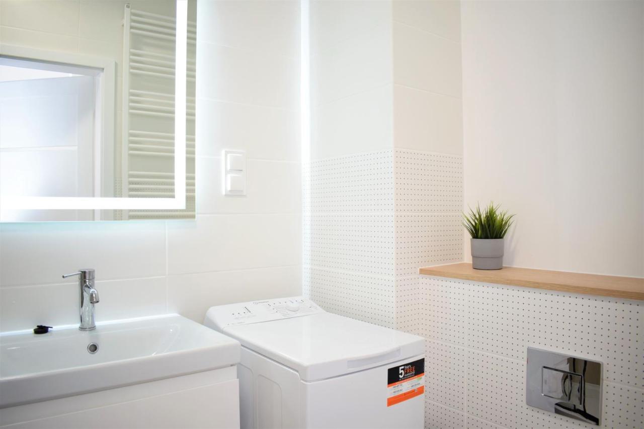 גדנסק Apartos Apartamenty Grano Residence מראה חיצוני תמונה