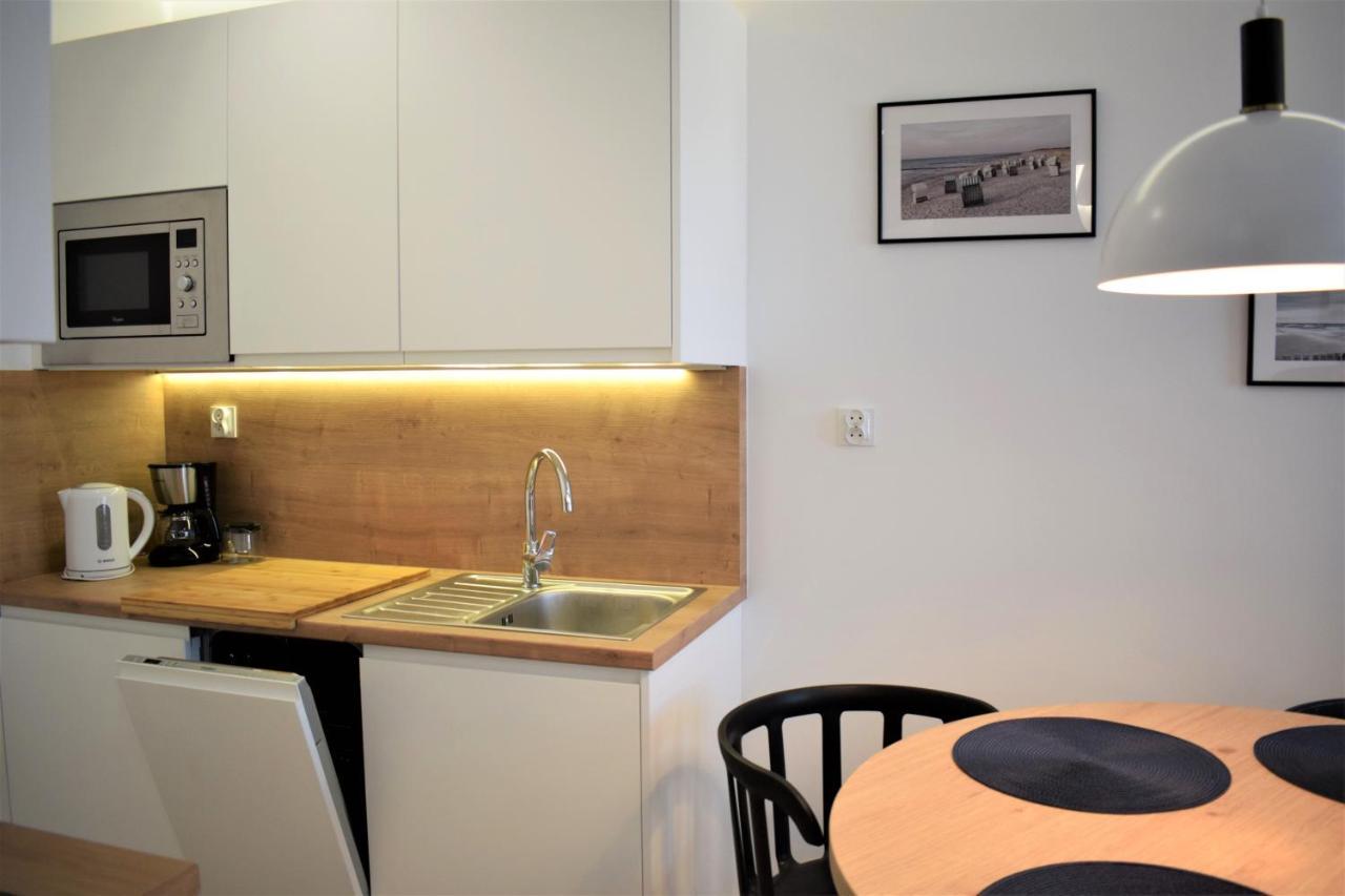 גדנסק Apartos Apartamenty Grano Residence מראה חיצוני תמונה