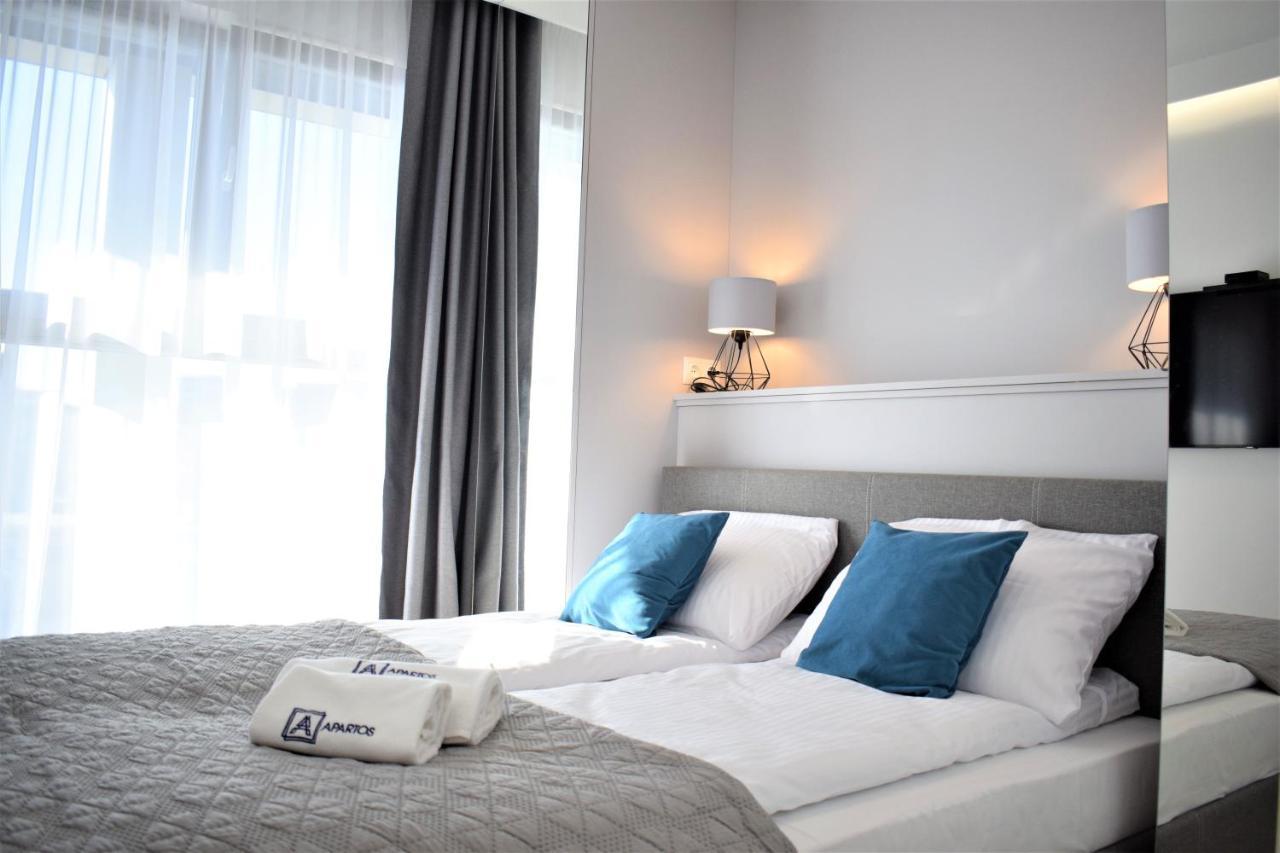 גדנסק Apartos Apartamenty Grano Residence מראה חיצוני תמונה