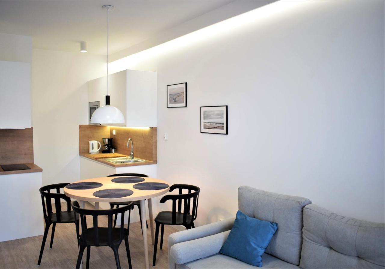 גדנסק Apartos Apartamenty Grano Residence מראה חיצוני תמונה