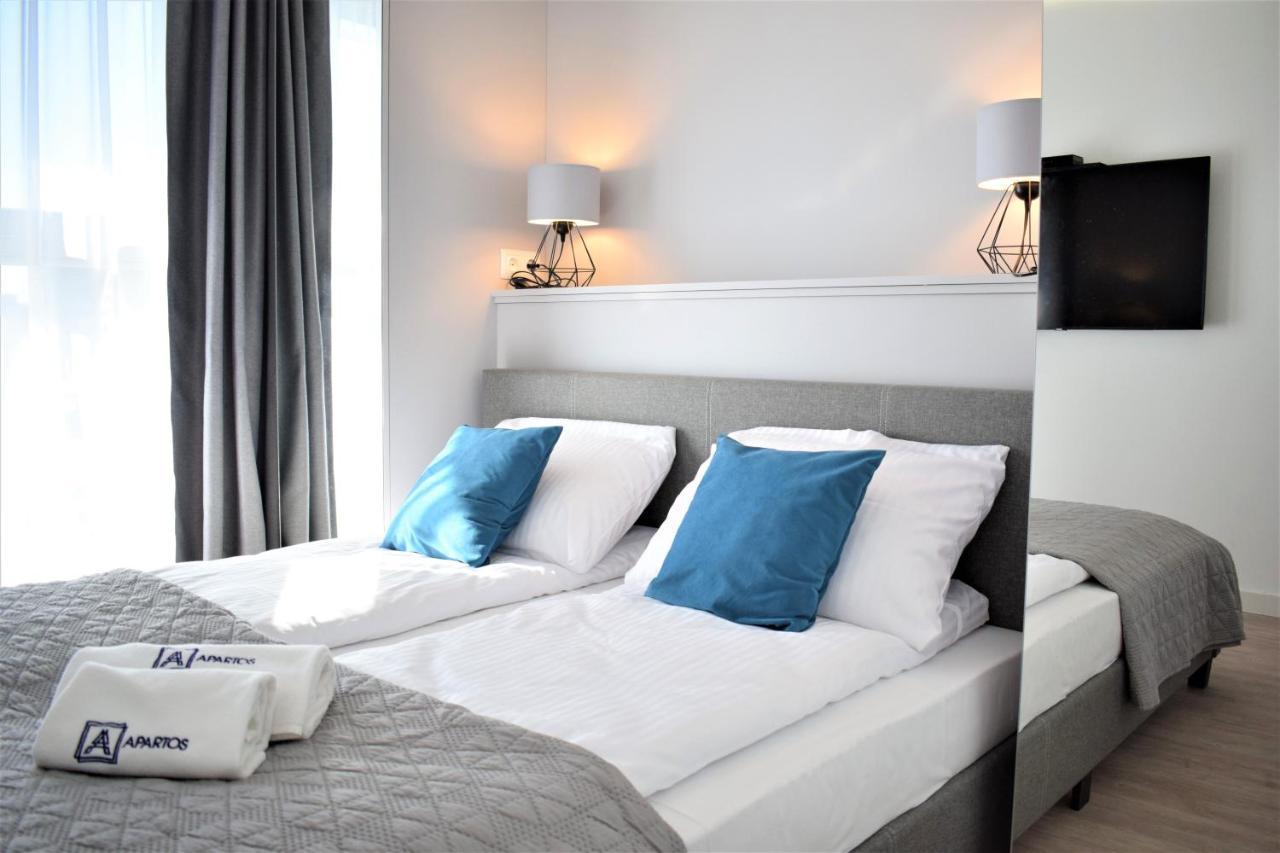גדנסק Apartos Apartamenty Grano Residence מראה חיצוני תמונה