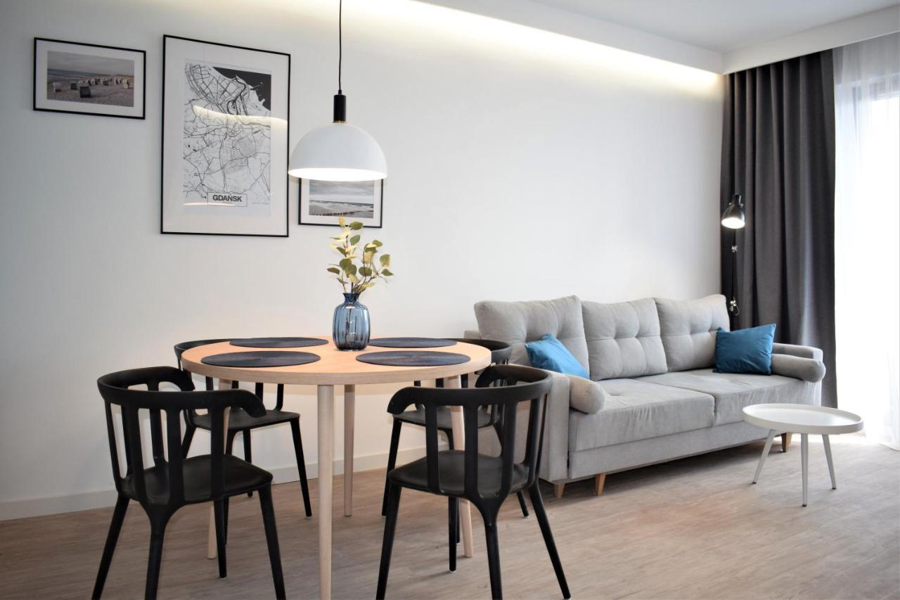 גדנסק Apartos Apartamenty Grano Residence מראה חיצוני תמונה