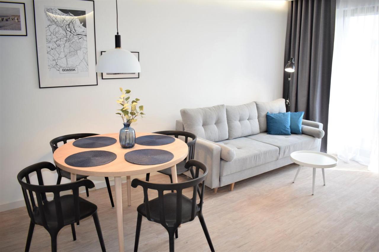 גדנסק Apartos Apartamenty Grano Residence מראה חיצוני תמונה