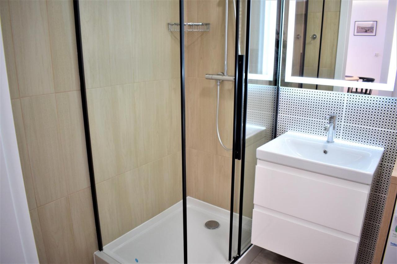 גדנסק Apartos Apartamenty Grano Residence מראה חיצוני תמונה